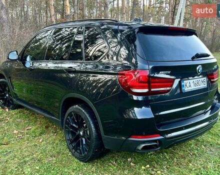 Чорний БМВ Х5, об'ємом двигуна 2 л та пробігом 260 тис. км за 24500 $, фото 23 на Automoto.ua
