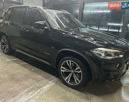 Черный БМВ Х5, объемом двигателя 2.99 л и пробегом 269 тыс. км за 28000 $, фото 4 на Automoto.ua