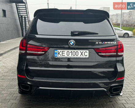 Чорний БМВ Х5, об'ємом двигуна 3 л та пробігом 177 тис. км за 33900 $, фото 6 на Automoto.ua
