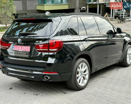 Чорний БМВ Х5, об'ємом двигуна 3 л та пробігом 240 тис. км за 23700 $, фото 4 на Automoto.ua