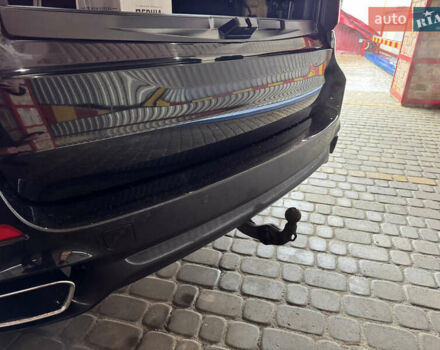 Черный БМВ Х5, объемом двигателя 2.99 л и пробегом 201 тыс. км за 29900 $, фото 63 на Automoto.ua