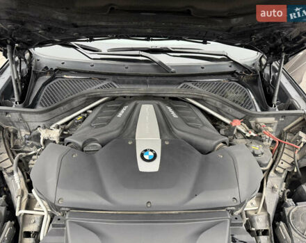 Чорний БМВ Х5, об'ємом двигуна 4.39 л та пробігом 146 тис. км за 27000 $, фото 46 на Automoto.ua