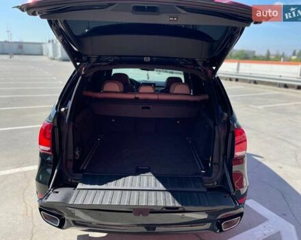 Чорний БМВ Х5, об'ємом двигуна 2 л та пробігом 270 тис. км за 28500 $, фото 30 на Automoto.ua