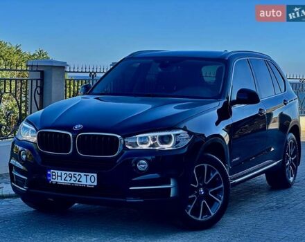 Черный БМВ Х5, объемом двигателя 2.99 л и пробегом 157 тыс. км за 29999 $, фото 7 на Automoto.ua