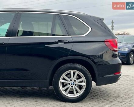 Черный БМВ Х5, объемом двигателя 2 л и пробегом 135 тыс. км за 27490 $, фото 4 на Automoto.ua