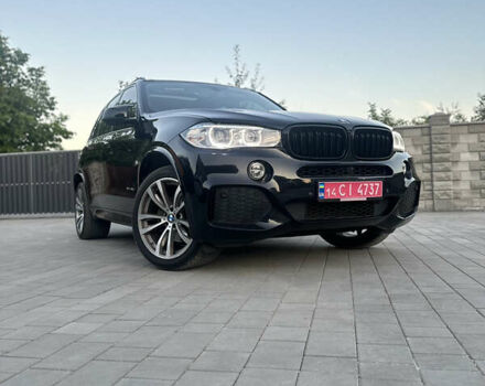 Чорний БМВ Х5, об'ємом двигуна 3 л та пробігом 320 тис. км за 25950 $, фото 44 на Automoto.ua
