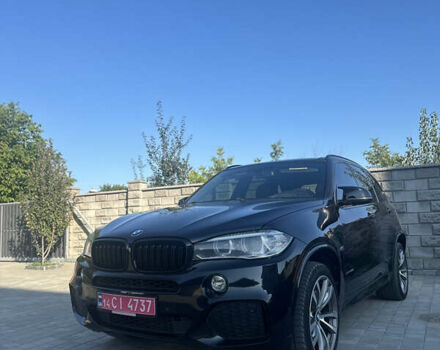 Чорний БМВ Х5, об'ємом двигуна 3 л та пробігом 320 тис. км за 25950 $, фото 55 на Automoto.ua