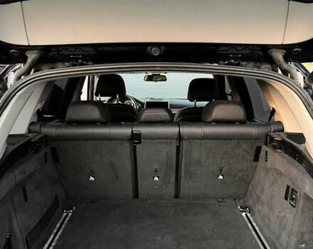 Чорний БМВ Х5, об'ємом двигуна 2.98 л та пробігом 220 тис. км за 22500 $, фото 10 на Automoto.ua