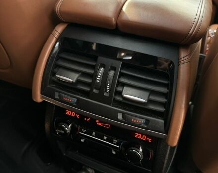 Чорний БМВ Х5, об'ємом двигуна 4.4 л та пробігом 178 тис. км за 33500 $, фото 22 на Automoto.ua