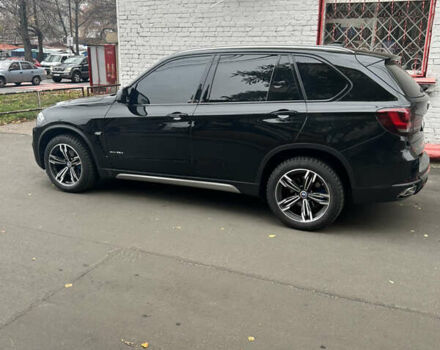 Черный БМВ Х5, объемом двигателя 2.99 л и пробегом 269 тыс. км за 28000 $, фото 14 на Automoto.ua