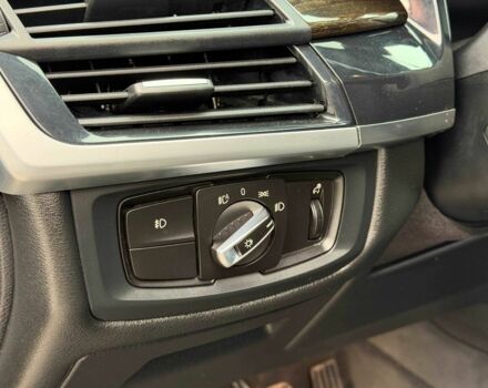 Черный БМВ Х5, объемом двигателя 3 л и пробегом 148 тыс. км за 25000 $, фото 12 на Automoto.ua