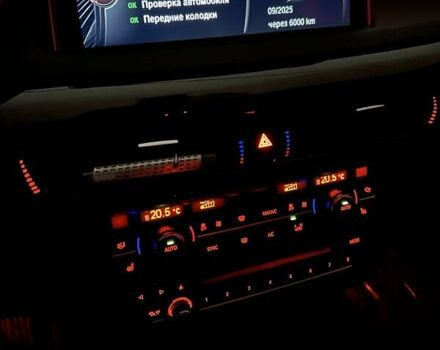 Черный БМВ Х5, объемом двигателя 2 л и пробегом 182 тыс. км за 27500 $, фото 28 на Automoto.ua