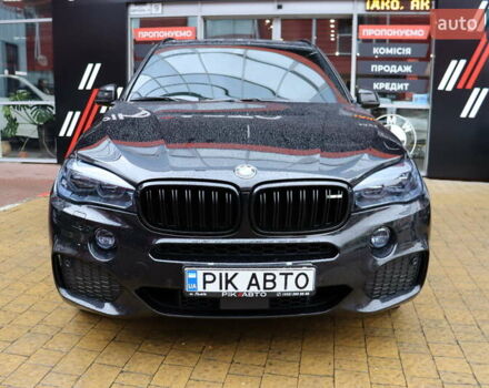 Чорний БМВ Х5, об'ємом двигуна 2.99 л та пробігом 201 тис. км за 29900 $, фото 6 на Automoto.ua