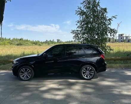 Черный БМВ Х5, объемом двигателя 2.98 л и пробегом 174 тыс. км за 24500 $, фото 5 на Automoto.ua