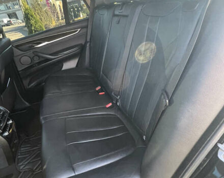 Чорний БМВ Х5, об'ємом двигуна 2.98 л та пробігом 186 тис. км за 24500 $, фото 14 на Automoto.ua