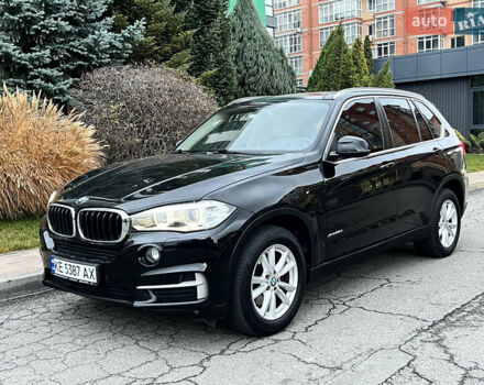 Чорний БМВ Х5, об'ємом двигуна 2 л та пробігом 172 тис. км за 22900 $, фото 3 на Automoto.ua
