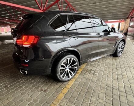 Чорний БМВ Х5, об'ємом двигуна 3 л та пробігом 201 тис. км за 29500 $, фото 2 на Automoto.ua