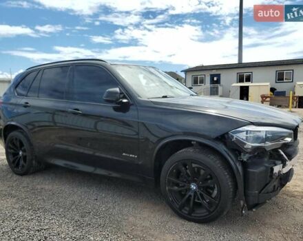 Чорний БМВ Х5, об'ємом двигуна 2.99 л та пробігом 62 тис. км за 8900 $, фото 3 на Automoto.ua