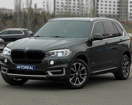 Черный БМВ Х5, объемом двигателя 3 л и пробегом 148 тыс. км за 25000 $, фото 1 на Automoto.ua
