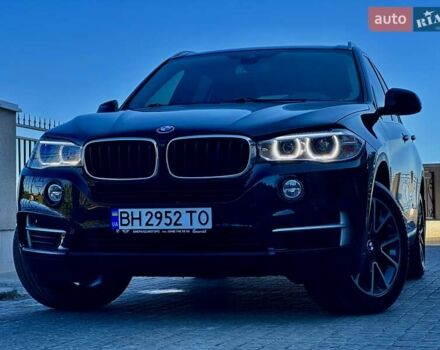 Черный БМВ Х5, объемом двигателя 2.99 л и пробегом 157 тыс. км за 29999 $, фото 10 на Automoto.ua