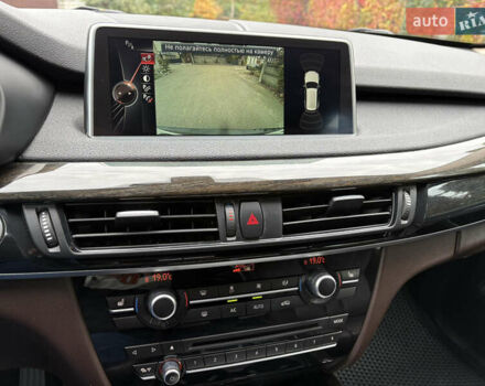 Черный БМВ Х5, объемом двигателя 2 л и пробегом 341 тыс. км за 22800 $, фото 22 на Automoto.ua