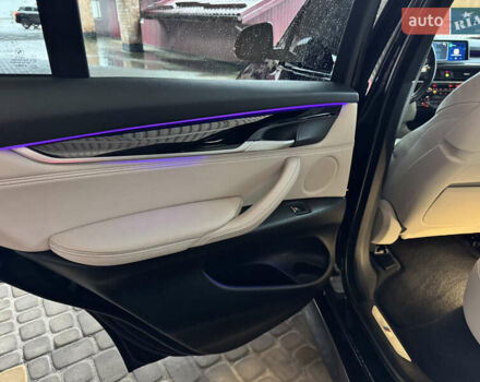 Черный БМВ Х5, объемом двигателя 2.99 л и пробегом 201 тыс. км за 29900 $, фото 69 на Automoto.ua