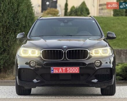 Черный БМВ Х5, объемом двигателя 2.99 л и пробегом 193 тыс. км за 33500 $, фото 24 на Automoto.ua