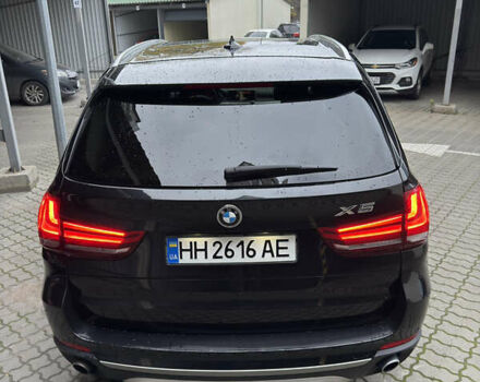 Чорний БМВ Х5, об'ємом двигуна 2.98 л та пробігом 180 тис. км за 19850 $, фото 7 на Automoto.ua