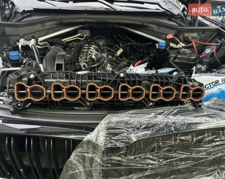 Черный БМВ Х5, объемом двигателя 2.99 л и пробегом 269 тыс. км за 28000 $, фото 21 на Automoto.ua