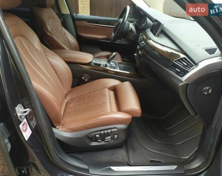 Чорний БМВ Х5, об'ємом двигуна 2 л та пробігом 159 тис. км за 25500 $, фото 46 на Automoto.ua