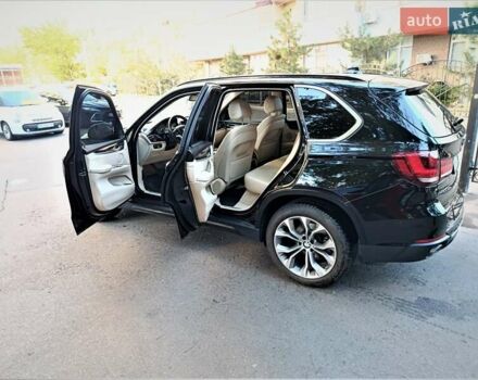 Черный БМВ Х5, объемом двигателя 2.99 л и пробегом 188 тыс. км за 25900 $, фото 13 на Automoto.ua