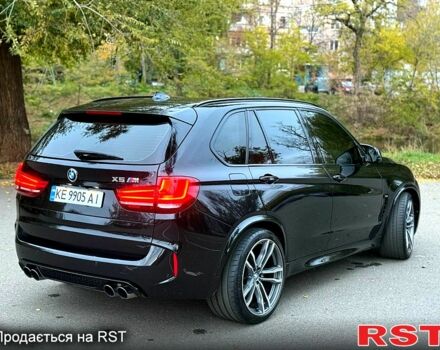 Чорний БМВ Х5, об'ємом двигуна 4.4 л та пробігом 170 тис. км за 37999 $, фото 1 на Automoto.ua