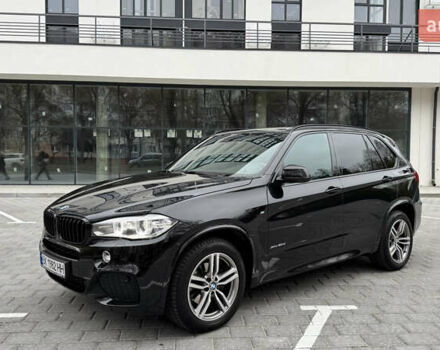 Чорний БМВ Х5, об'ємом двигуна 3 л та пробігом 144 тис. км за 32000 $, фото 2 на Automoto.ua
