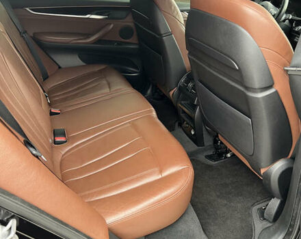 Чорний БМВ Х5, об'ємом двигуна 3 л та пробігом 114 тис. км за 39500 $, фото 36 на Automoto.ua