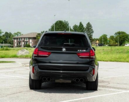 Черный БМВ Х5, объемом двигателя 4.4 л и пробегом 79 тыс. км за 20500 $, фото 5 на Automoto.ua