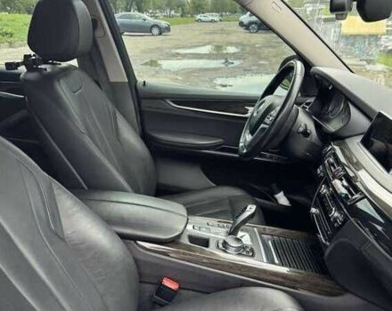 Черный БМВ Х5, объемом двигателя 2 л и пробегом 150 тыс. км за 21700 $, фото 9 на Automoto.ua