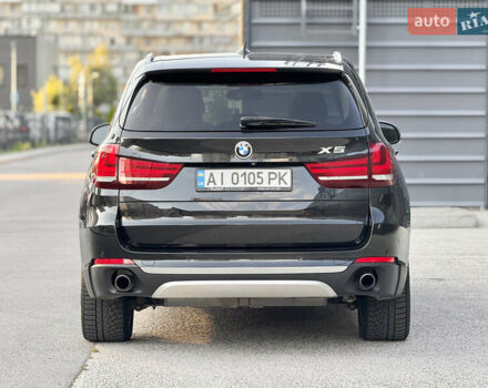 Чорний БМВ Х5, об'ємом двигуна 3 л та пробігом 194 тис. км за 19900 $, фото 12 на Automoto.ua