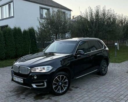 Черный БМВ Х5, объемом двигателя 2 л и пробегом 260 тыс. км за 24500 $, фото 4 на Automoto.ua