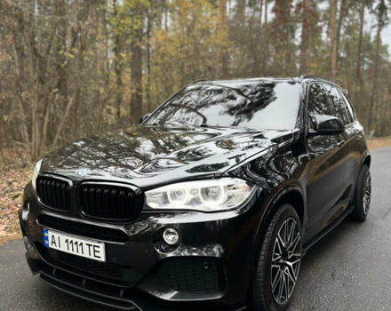 Черный БМВ Х5, объемом двигателя 2.98 л и пробегом 178 тыс. км за 34500 $, фото 1 на Automoto.ua