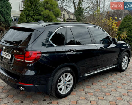 Черный БМВ Х5, объемом двигателя 2.99 л и пробегом 125 тыс. км за 31800 $, фото 3 на Automoto.ua