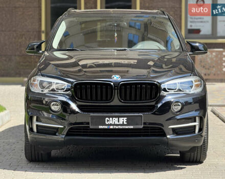 Черный БМВ Х5, объемом двигателя 3 л и пробегом 150 тыс. км за 24000 $, фото 4 на Automoto.ua