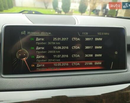 Чорний БМВ Х5, об'ємом двигуна 2 л та пробігом 159 тис. км за 25500 $, фото 36 на Automoto.ua