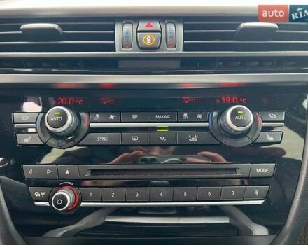 Черный БМВ Х5, объемом двигателя 2 л и пробегом 135 тыс. км за 27490 $, фото 27 на Automoto.ua