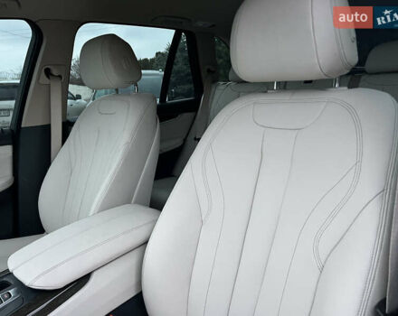 Чорний БМВ Х5, об'ємом двигуна 2 л та пробігом 172 тис. км за 22900 $, фото 10 на Automoto.ua