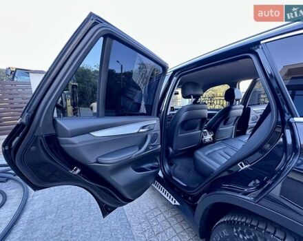 Черный БМВ Х5, объемом двигателя 2.99 л и пробегом 157 тыс. км за 29999 $, фото 64 на Automoto.ua