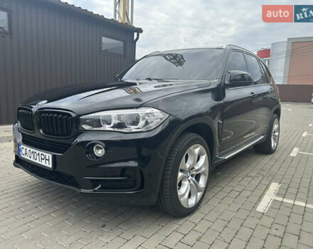 Чорний БМВ Х5, об'ємом двигуна 2.99 л та пробігом 267 тис. км за 28000 $, фото 1 на Automoto.ua
