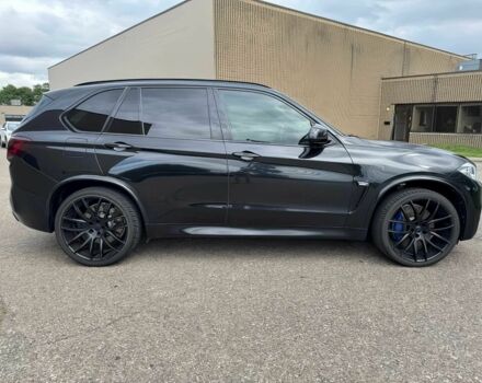 Черный БМВ Х5, объемом двигателя 4.4 л и пробегом 77 тыс. км за 13400 $, фото 7 на Automoto.ua