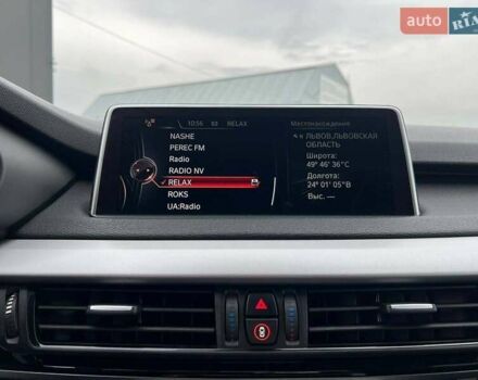 Черный БМВ Х5, объемом двигателя 2 л и пробегом 135 тыс. км за 27490 $, фото 26 на Automoto.ua