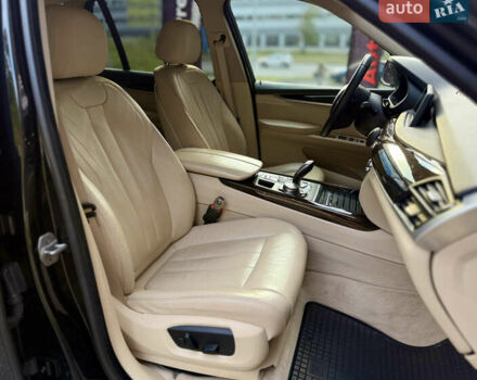 Черный БМВ Х5, объемом двигателя 3 л и пробегом 245 тыс. км за 21000 $, фото 16 на Automoto.ua