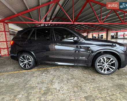Черный БМВ Х5, объемом двигателя 2.99 л и пробегом 201 тыс. км за 29900 $, фото 38 на Automoto.ua